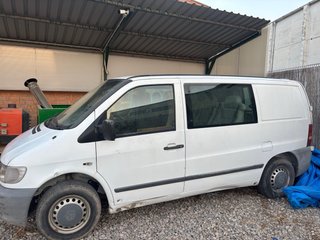 Mercedes-Benz Vito 2002