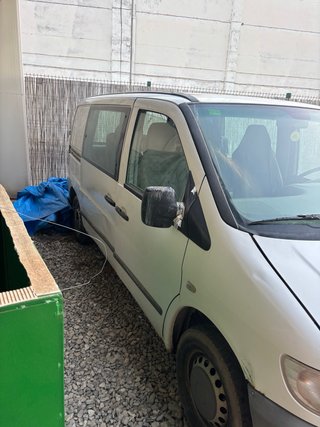 Mercedes-Benz Vito 2002