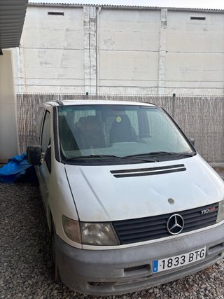 Mercedes-Benz Vito 2002