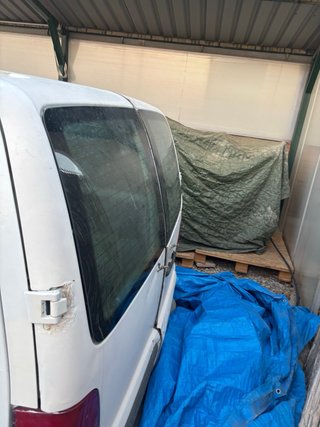 Mercedes-Benz Vito 2002