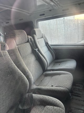 Mercedes-Benz Vito 2002