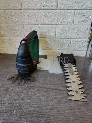 Cortasetos - Bosch