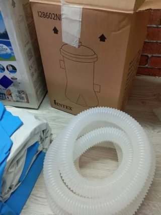 Piscina Hinchable Intex 244x61 cm