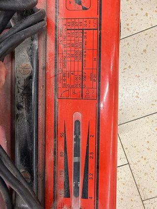 Máquina Soldar Telwin Nordika 2160