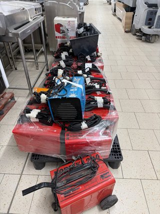 Máquina Soldar Telwin Nordika 2160