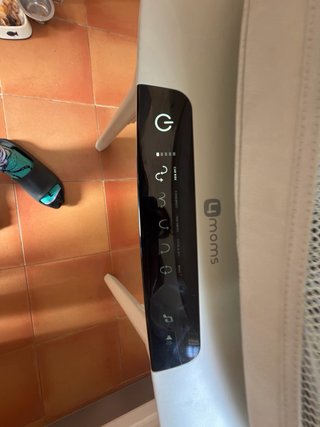 Mamaroo 4moms Hamaca Eléctrica Automática