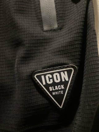 Pantalones cortos negros ICON