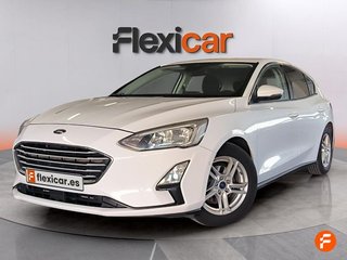 Ford Focus 1.0 Ecoboost 92kW Trend Edition