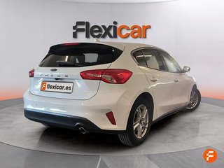 Ford Focus 1.0 Ecoboost 92kW Trend Edition