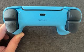 Mando PS5 Azul