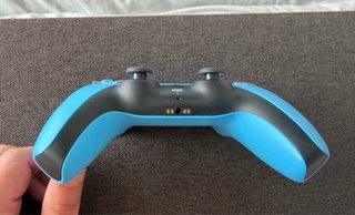 Mando PS5 Azul