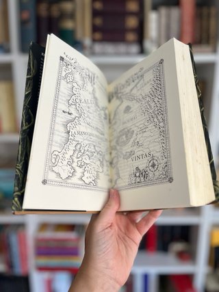 El nombre del viento. Patrick Rothfuss