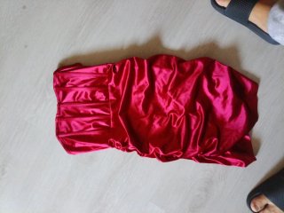 Lote vestidos verano mujer desliza fotos 1,50 cu