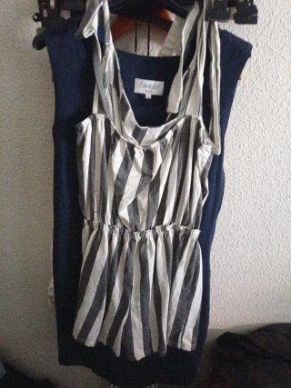 Lote vestidos verano mujer desliza fotos 1,50 cu