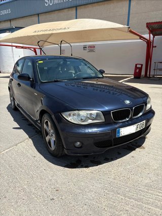 BMW Serie 1 2006
