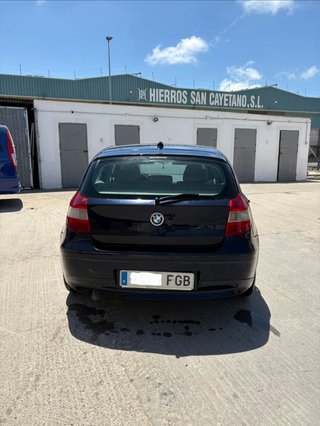BMW Serie 1 2006