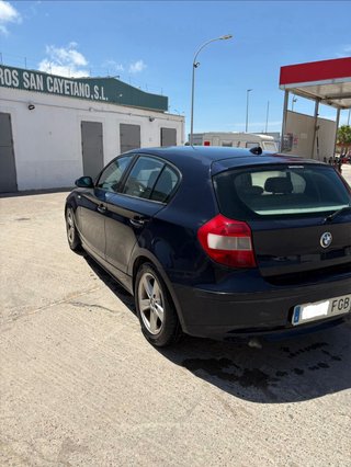 BMW Serie 1 2006