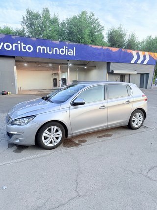 Peugeot 308 2015