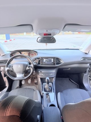 Peugeot 308 2015