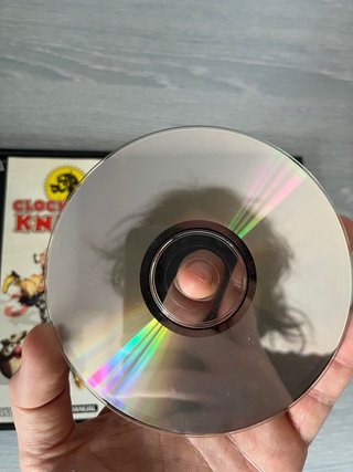 Clockwork Knight 1 y 2 Sega Saturn