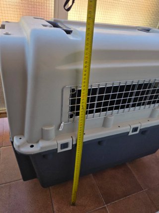 Transportín Perro Grande con Ruedas