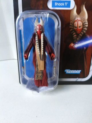 Star Wars: Shaak Ti - Attack of the Clones VC384