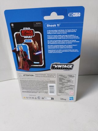 Star Wars: Shaak Ti - Attack of the Clones VC384