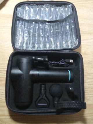 Máquina de masaje+ un regalo gratis! Massage+gift