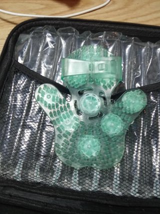Máquina de masaje+ un regalo gratis! Massage+gift