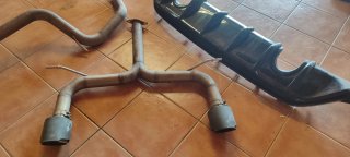 Escape Ford Focus MK4