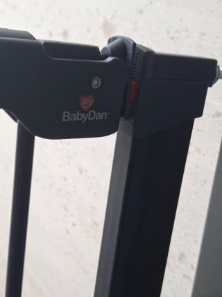Barrera seguridad Babydan niños/mascotas