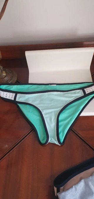 Lotto 3 slip bikini Calzedonia