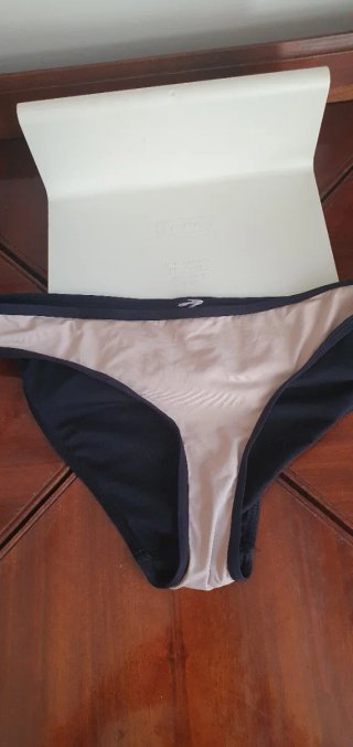 Lotto 3 slip bikini Calzedonia