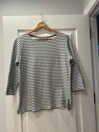 Jersey Le Phare de la Baleine Rayas XL