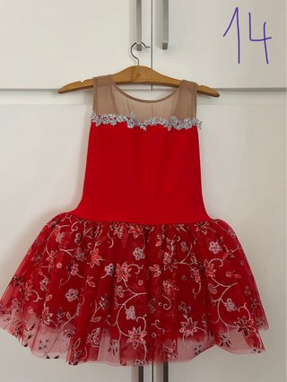 Vestidos Ballet