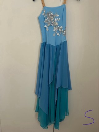 Vestidos Ballet