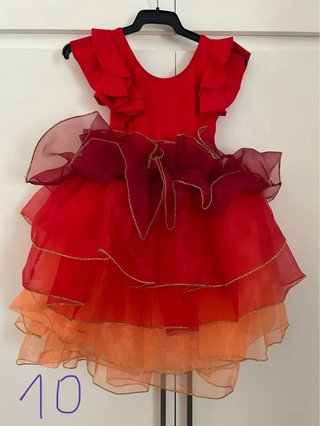 Vestidos Ballet
