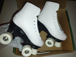 Patines Roces Blancos Talla 33