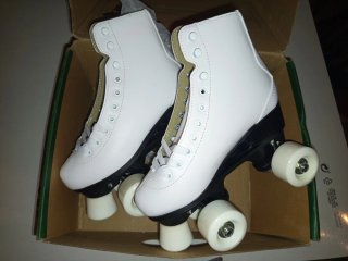 Patines Roces Blancos Talla 33