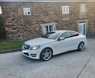 Mercedes-Benz Clase C 2012