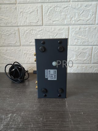 Preamplificador de phono - Hama