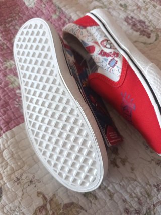 Zapatillas Spiderman. Marvel Talla 33