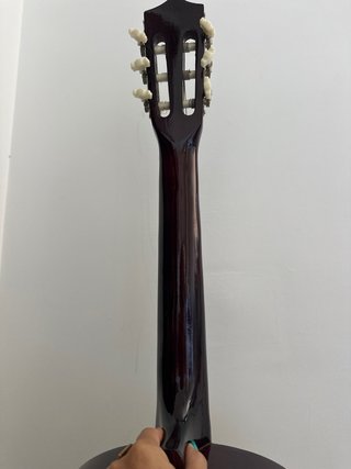 Guitarra Clásica + Afinador