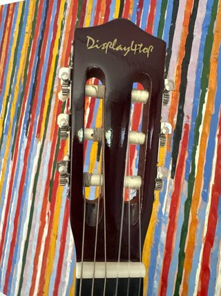 Guitarra Clásica + Afinador
