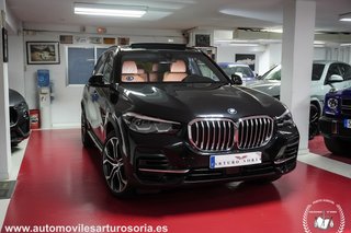 BMW X5 xDrive45e