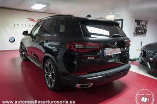 BMW X5 xDrive45e