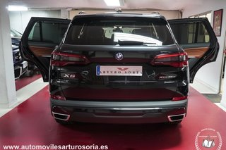 BMW X5 xDrive45e
