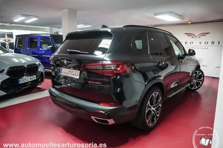 BMW X5 xDrive45e