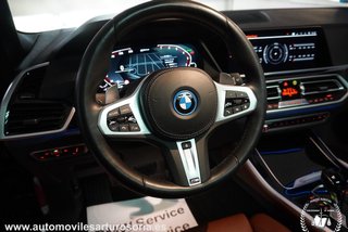 BMW X5 xDrive45e