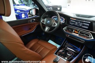 BMW X5 xDrive45e